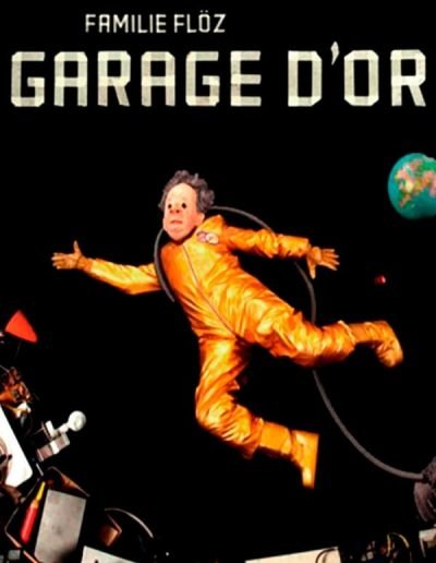 PTC. Distribución. Garage