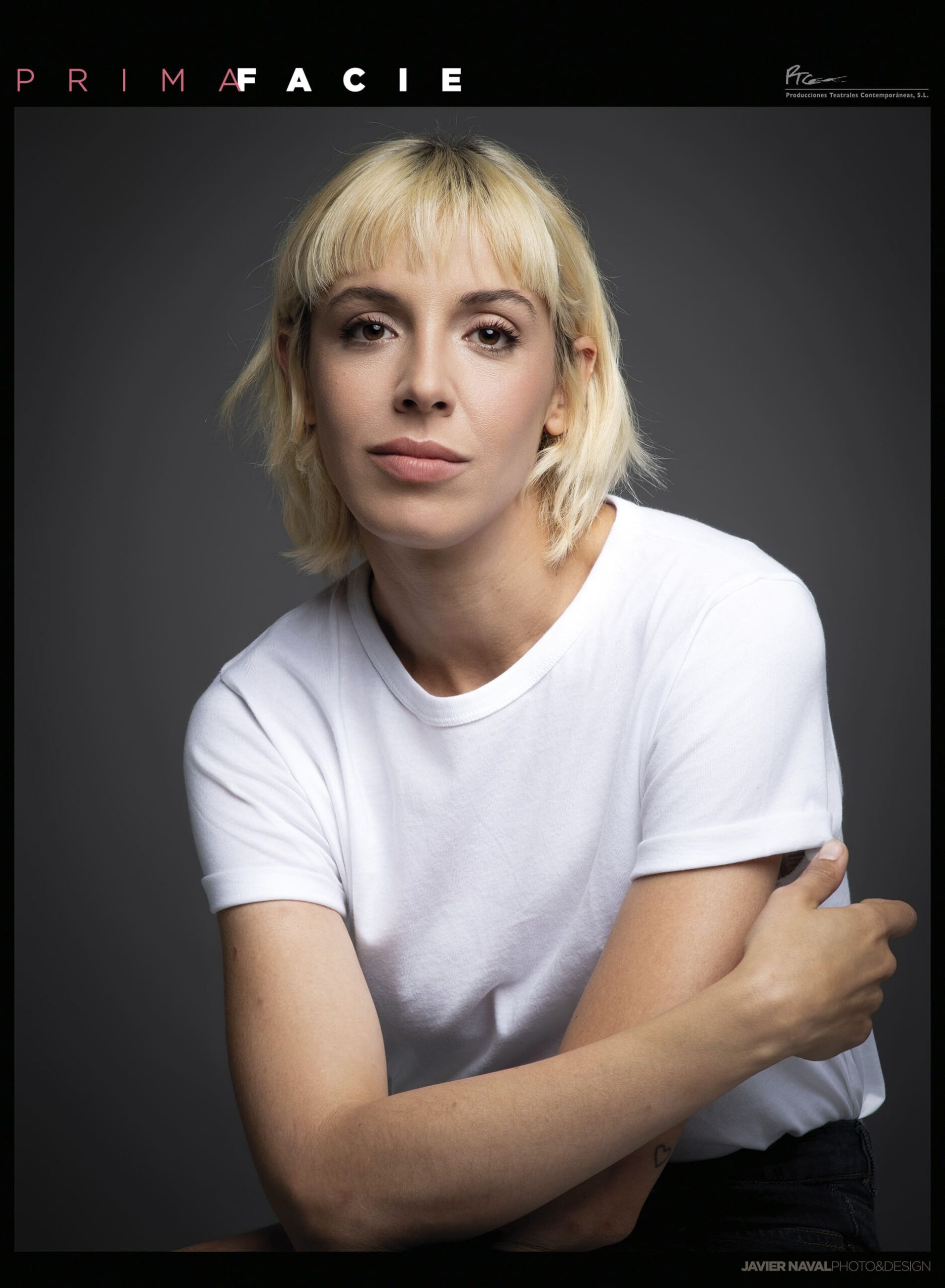 Prima Facie-Silma López. ©javiernaval Prima Facie-Silma López. ©javiernaval
